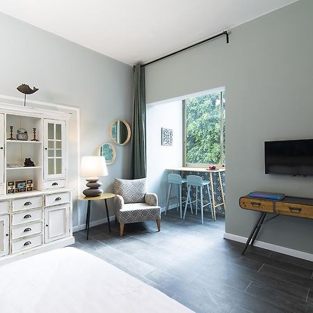 Talent Boutique By Tlv2Rent Lägenhet Tel Aviv Exteriör bild