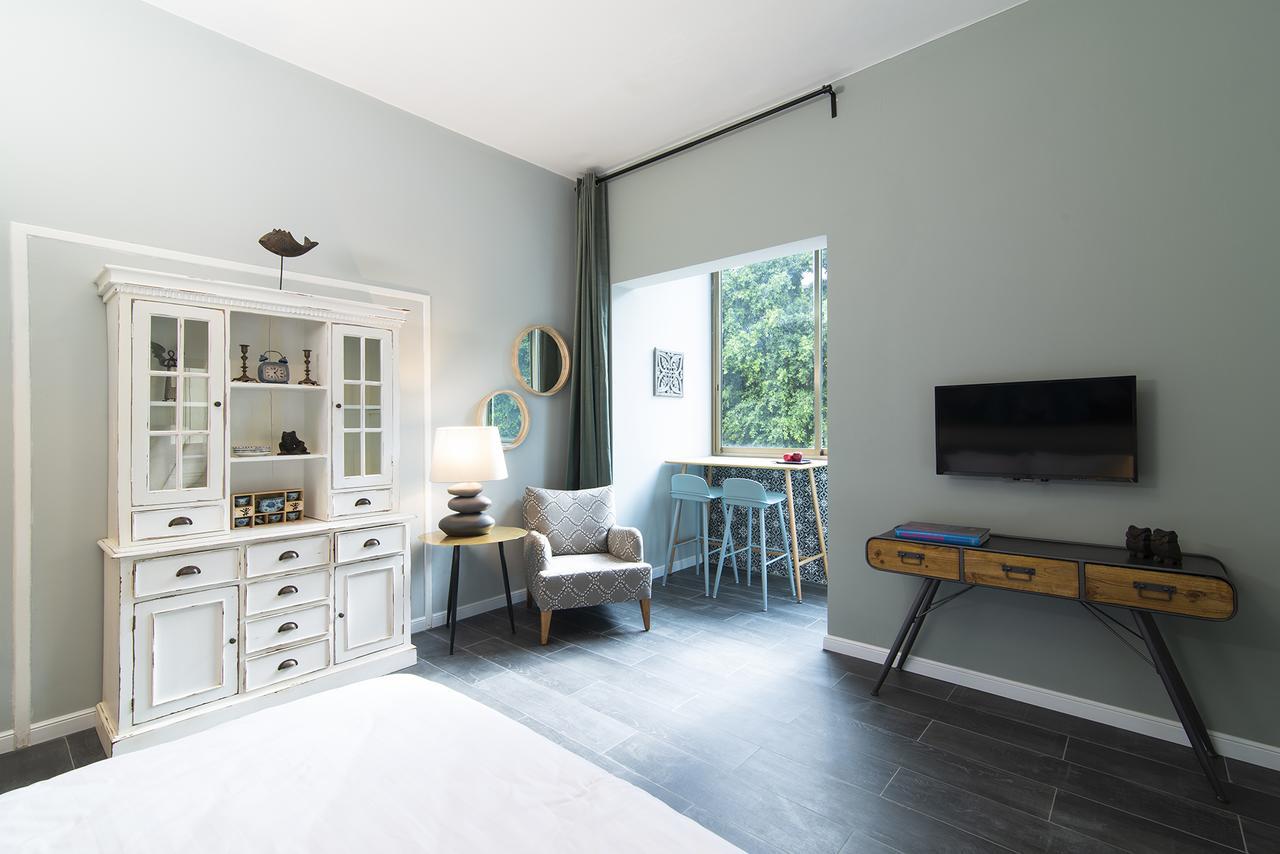 Talent Boutique By Tlv2Rent Lägenhet Tel Aviv Exteriör bild
