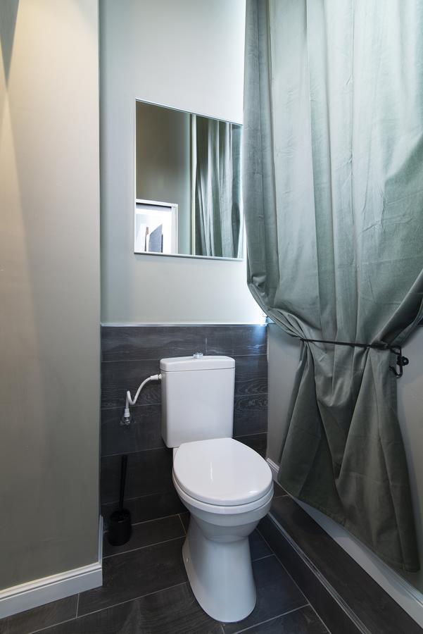 Talent Boutique By Tlv2Rent Lägenhet Tel Aviv Exteriör bild