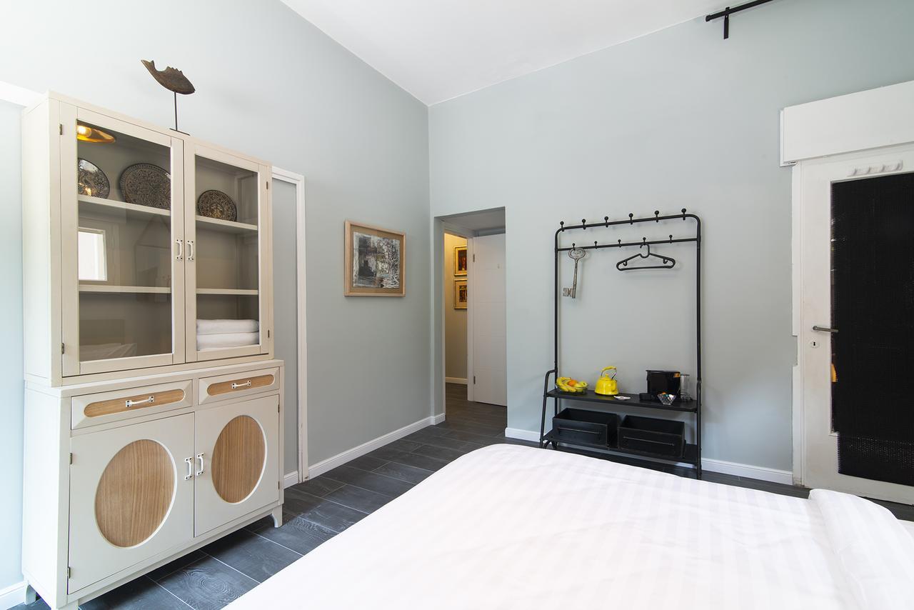 Talent Boutique By Tlv2Rent Lägenhet Tel Aviv Exteriör bild
