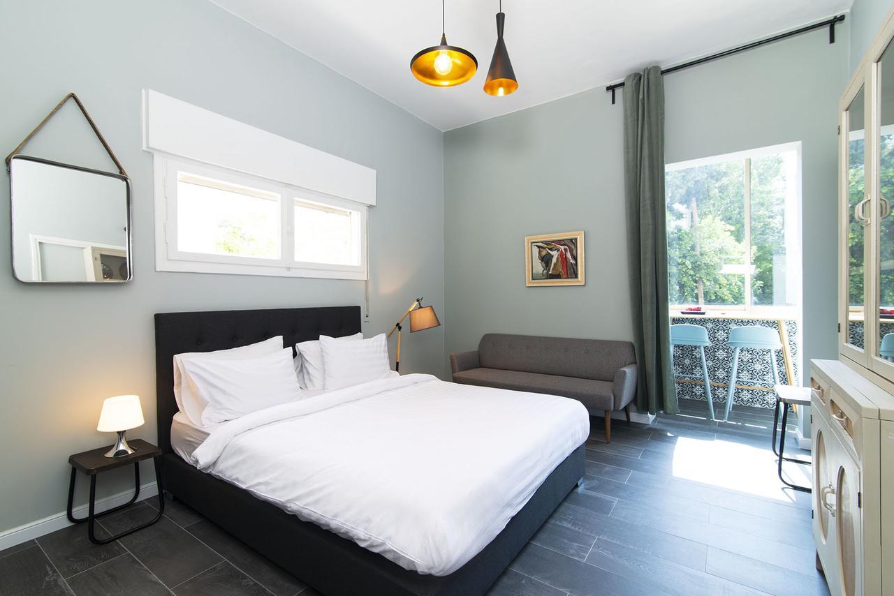 Talent Boutique By Tlv2Rent Lägenhet Tel Aviv Exteriör bild