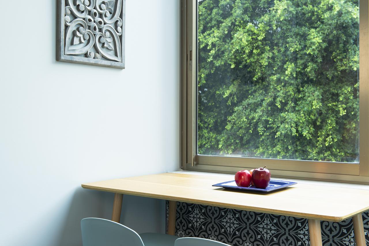 Talent Boutique By Tlv2Rent Lägenhet Tel Aviv Exteriör bild