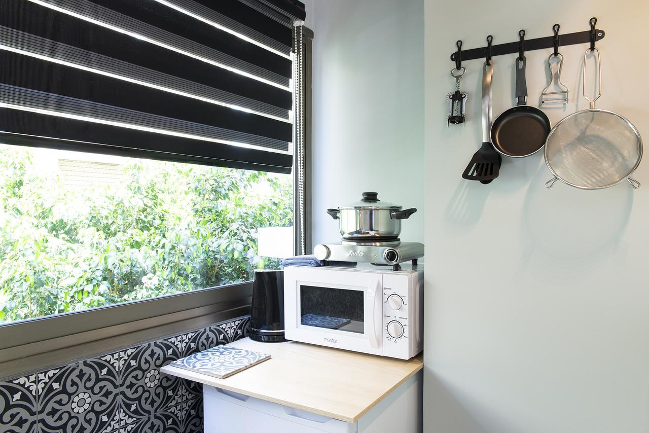 Talent Boutique By Tlv2Rent Lägenhet Tel Aviv Exteriör bild