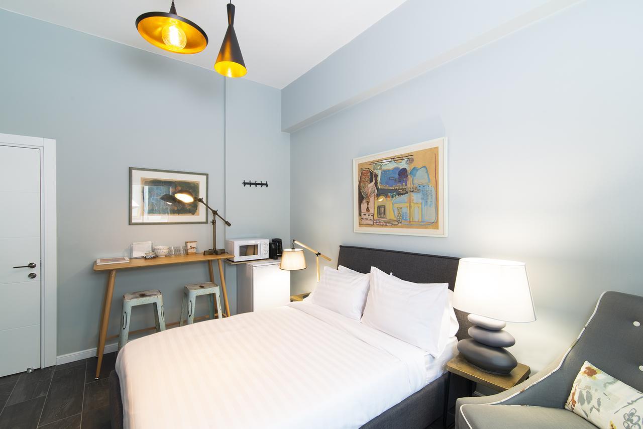 Talent Boutique By Tlv2Rent Lägenhet Tel Aviv Exteriör bild