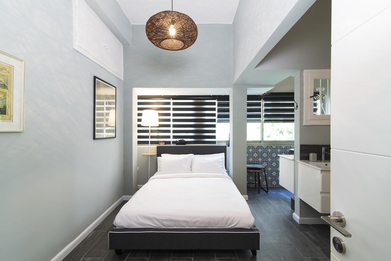 Talent Boutique By Tlv2Rent Lägenhet Tel Aviv Exteriör bild