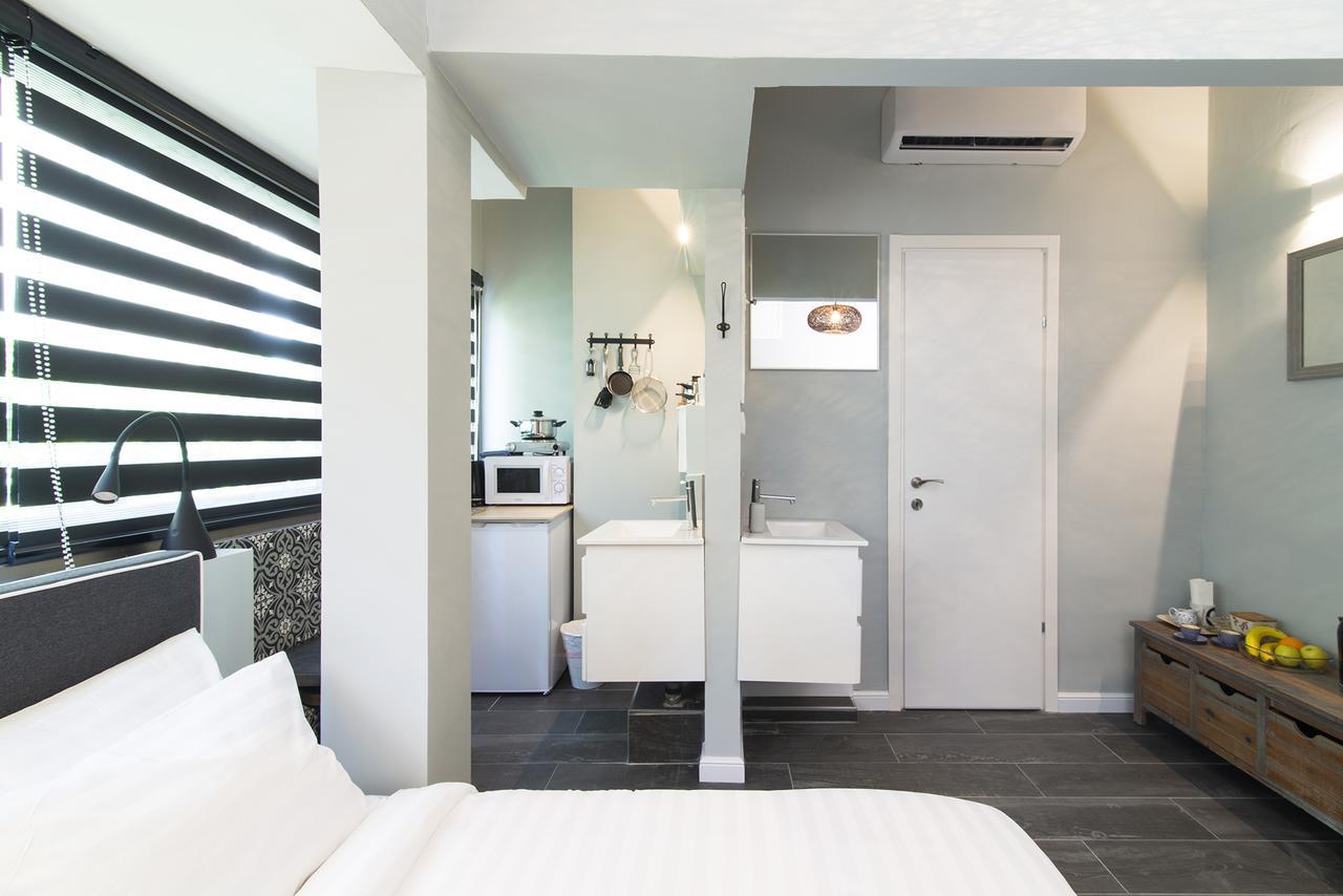 Talent Boutique By Tlv2Rent Lägenhet Tel Aviv Exteriör bild