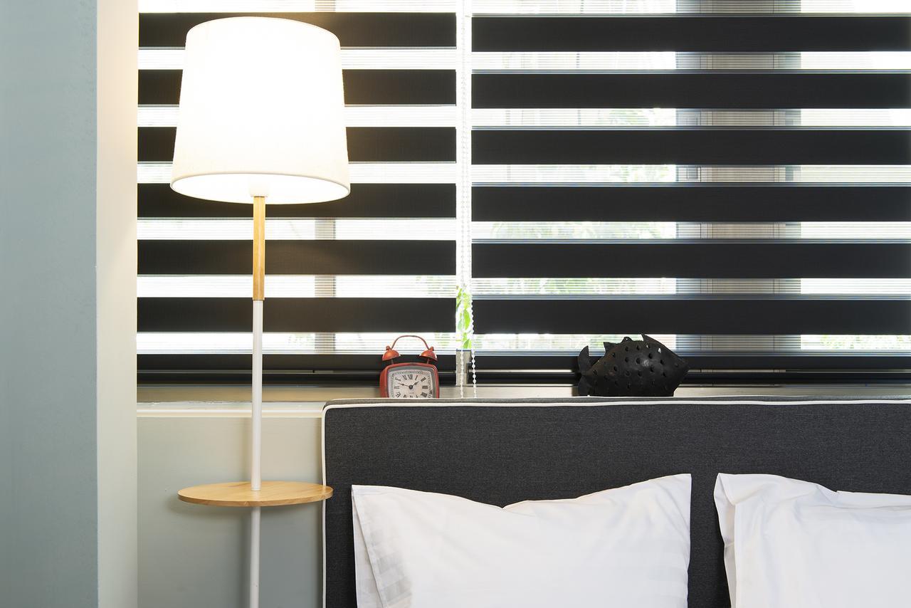 Talent Boutique By Tlv2Rent Lägenhet Tel Aviv Exteriör bild