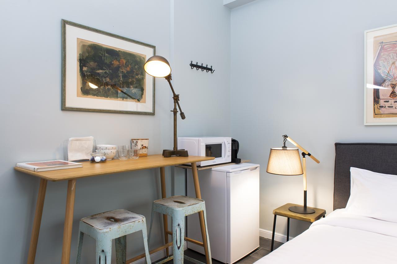 Talent Boutique By Tlv2Rent Lägenhet Tel Aviv Exteriör bild