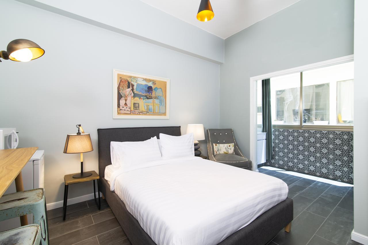 Talent Boutique By Tlv2Rent Lägenhet Tel Aviv Exteriör bild