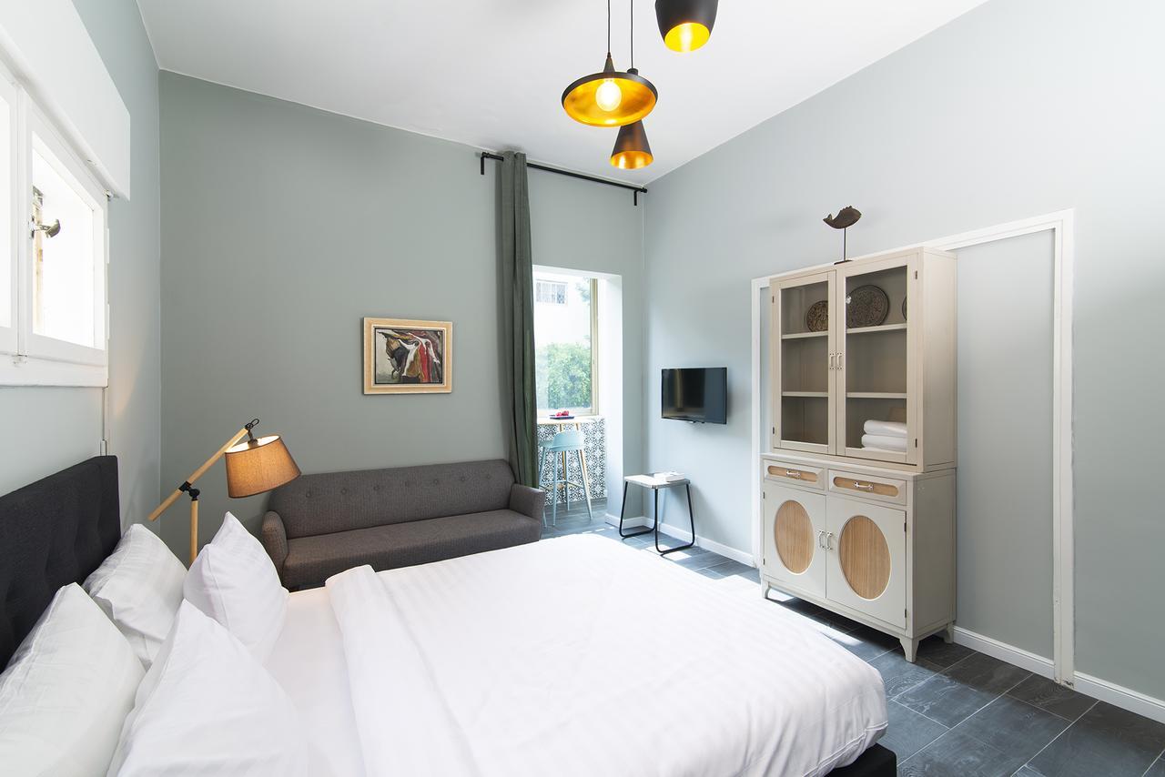 Talent Boutique By Tlv2Rent Lägenhet Tel Aviv Exteriör bild