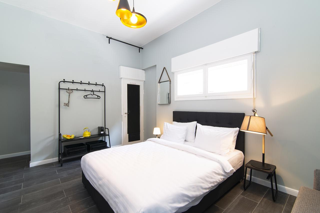 Talent Boutique By Tlv2Rent Lägenhet Tel Aviv Exteriör bild