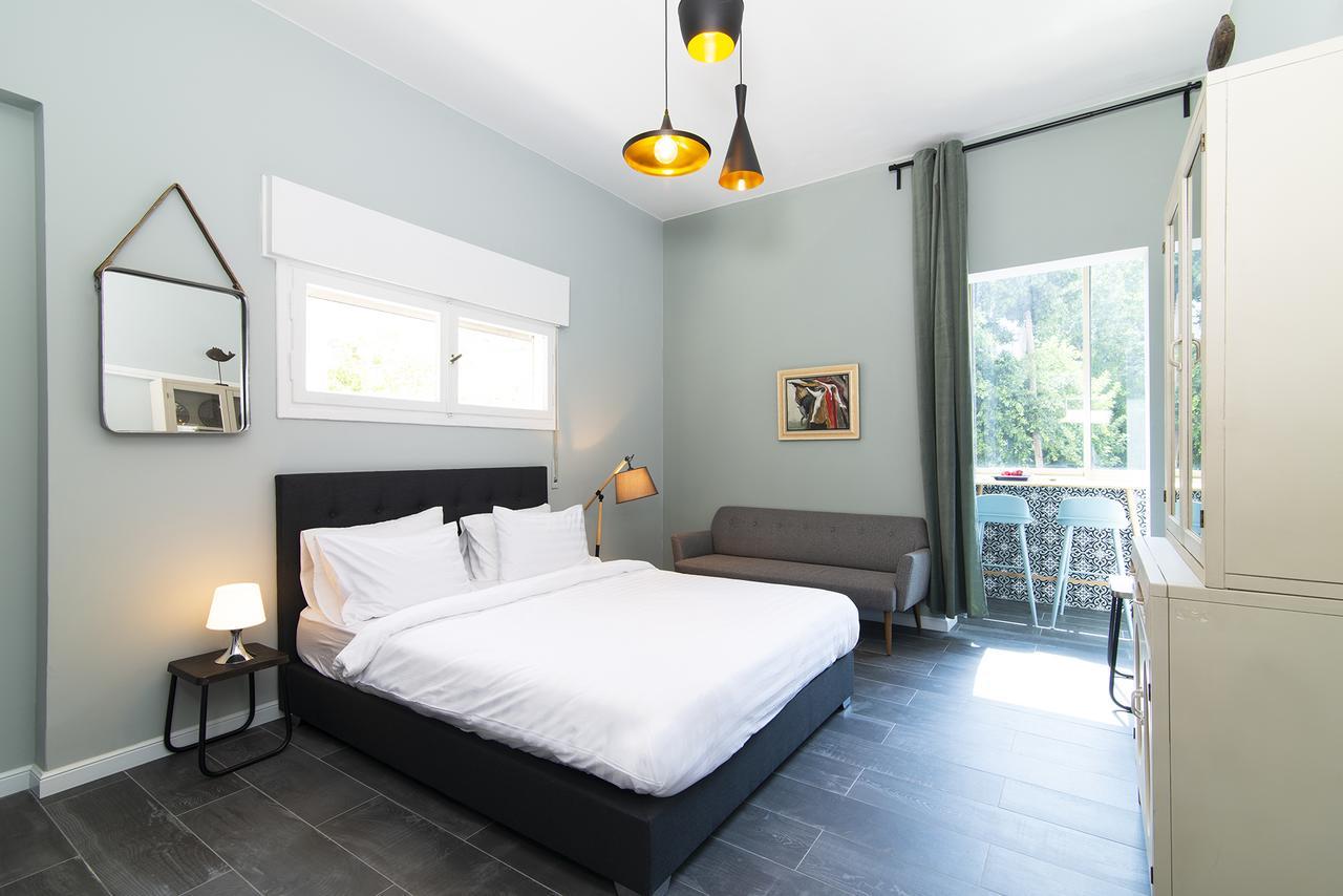 Talent Boutique By Tlv2Rent Lägenhet Tel Aviv Exteriör bild