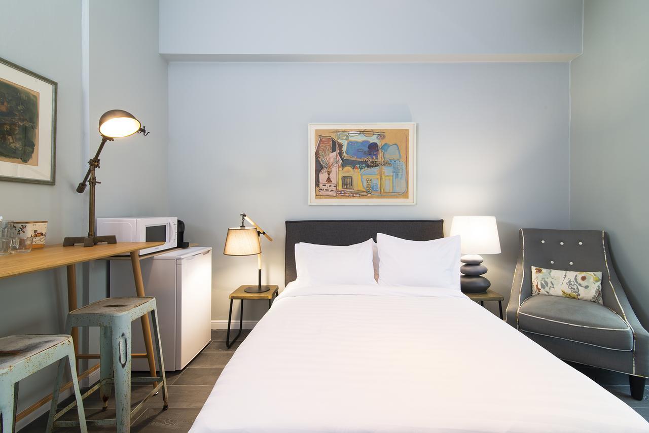 Talent Boutique By Tlv2Rent Lägenhet Tel Aviv Exteriör bild