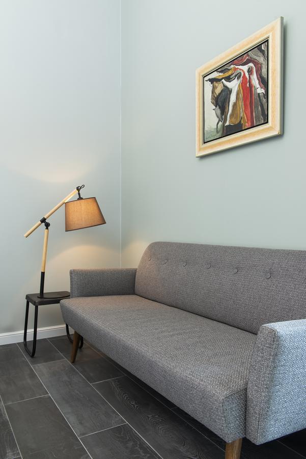 Talent Boutique By Tlv2Rent Lägenhet Tel Aviv Exteriör bild